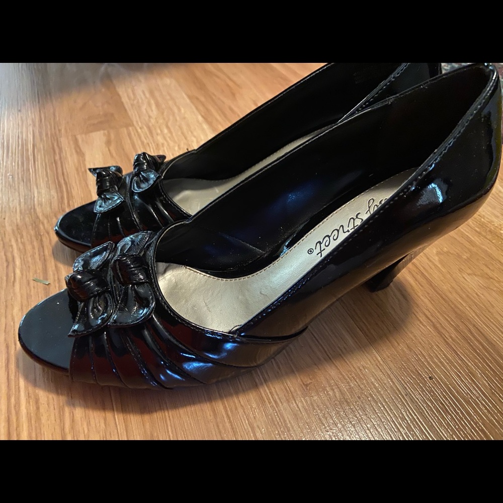 High heels